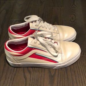 Vans x David Bowie Old Skool Vans